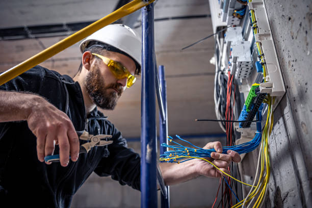 Best Industrial Electrical Services  in Paincourtville, LA