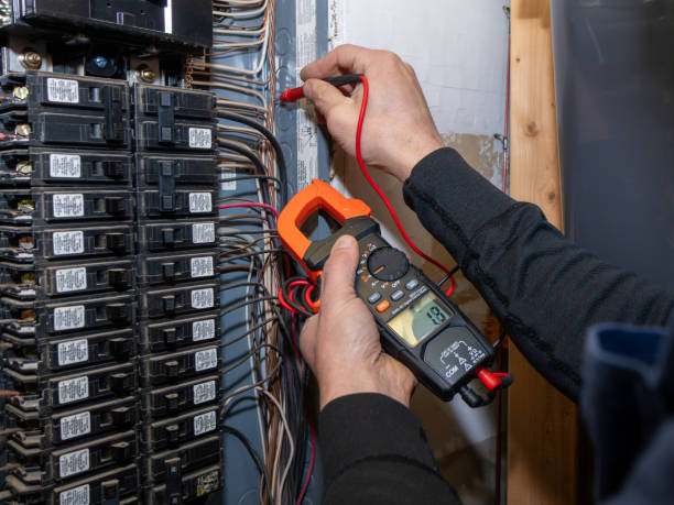 Best Ceiling Fan Installation Electrician  in Paincourtville, LA