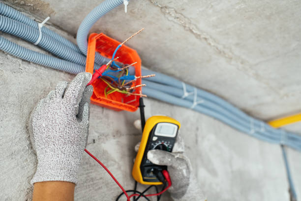 Professional Electrician in Paincourtville, LA